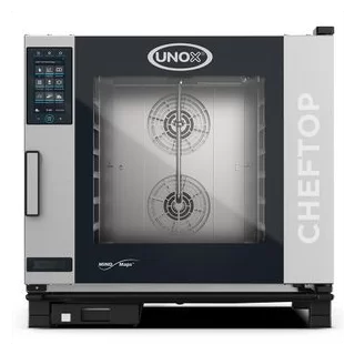 Пароконвектомат UNOX XEVC-0621-EPLM