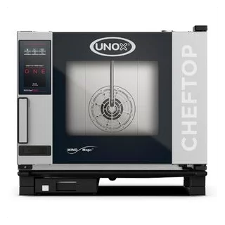 Пароконвектомат UNOX XEVC-0511-E1LM