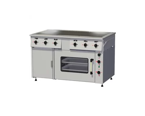 Плита электрическая с жарочным шкафом ПЭ-0,72 М (ТЭН)