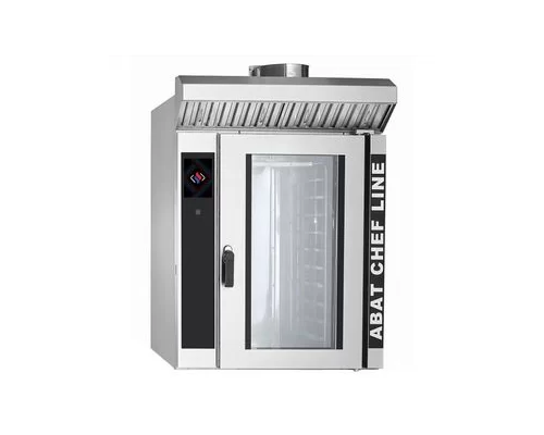 Ротационный пекарский шкаф РПШ-10-6-4П Abat, серия CHEF