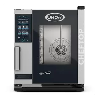 Пароконвектомат UNOX XECC-0523-EPLM