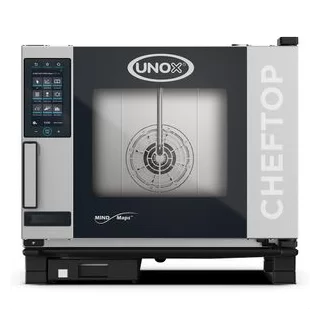 Пароконвектомат UNOX XEVC-0511-EPLM