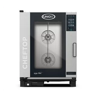 Пароконвектомат UNOX XEVC-1011-GPRM-HT