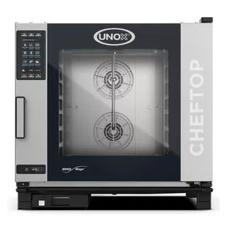 Пароконвектомат UNOX XEVC-0621-GPLM