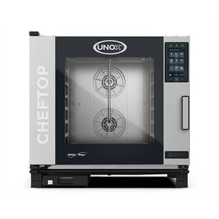 Пароконвектомат UNOX XEVC-0621-GPRM
