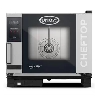 Пароконвектомат UNOX XEVC-0511-E1LM-LP