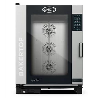 Пароконвектомат UNOX XEBC-10EU-GPRM