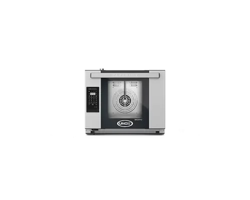 Печь конвекционная XEFT-04HS-ELDP