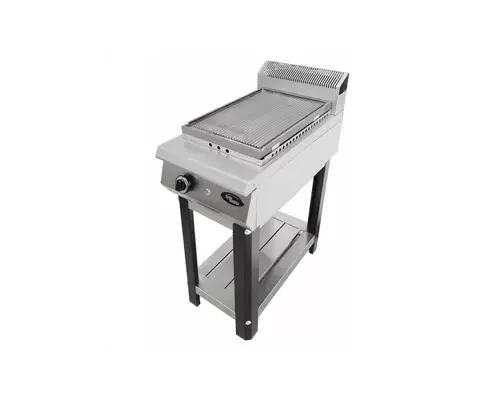 Поверхность жарочная газовая Ф1ПЖГ/800 (открыйтый стенд), арт. 50065