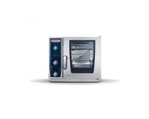 CombiMaster® Plus XS 6-2/3 3NAC400 В 50/60Гц Электроаппарат LM200AE.XXXXX + ручной душ со встроенным возвратным механизмом + Навесная рама 46 мм - 6x2/3GN + Интерфейс USB (стандартное)