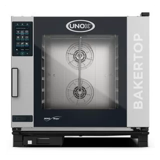 Пароконвектомат UNOX XEBC-06EU-GPLM