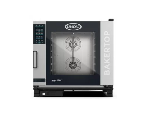 Пароконвектомат XEBC-06EU-GPLM