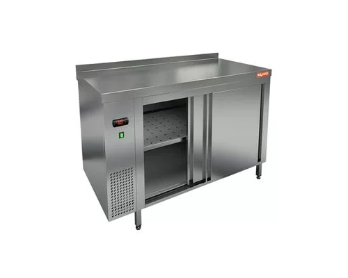 TS 18 GN (1800x700x850) тепловой стол-купе пристенный, HICOLD RUS