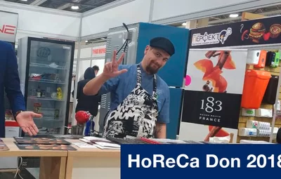 Выставка HoReCa Don – важное событие в индустрии гостеприимства